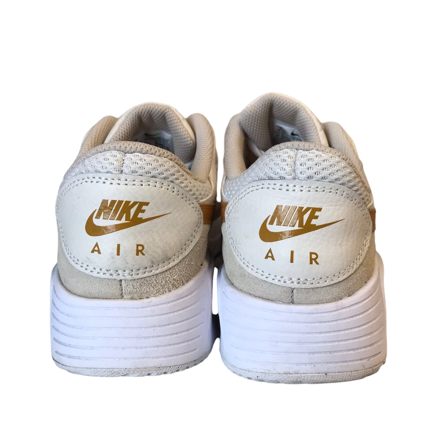 Shoes Athletic By Nike In Beige, Size:9