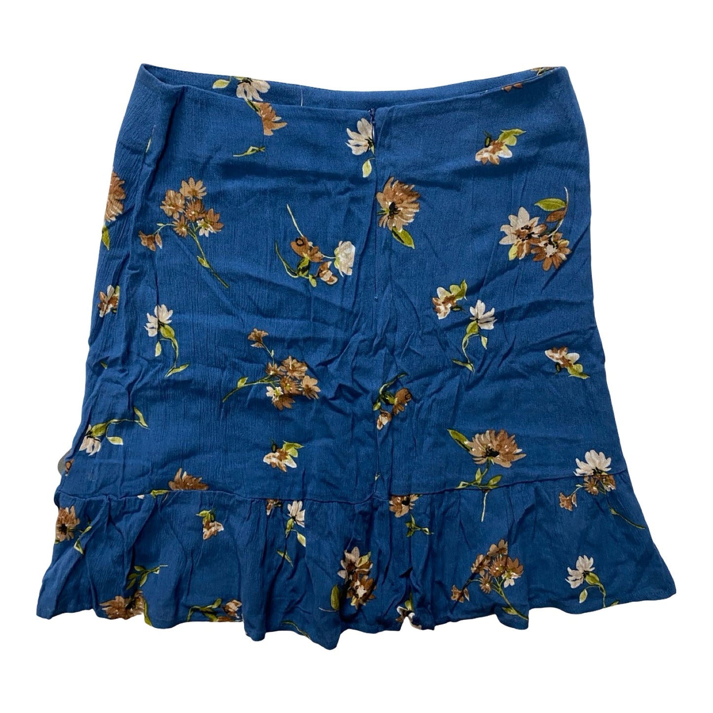 Skirt Mini & Short By Good Luck Gem In Floral Print, Size:S