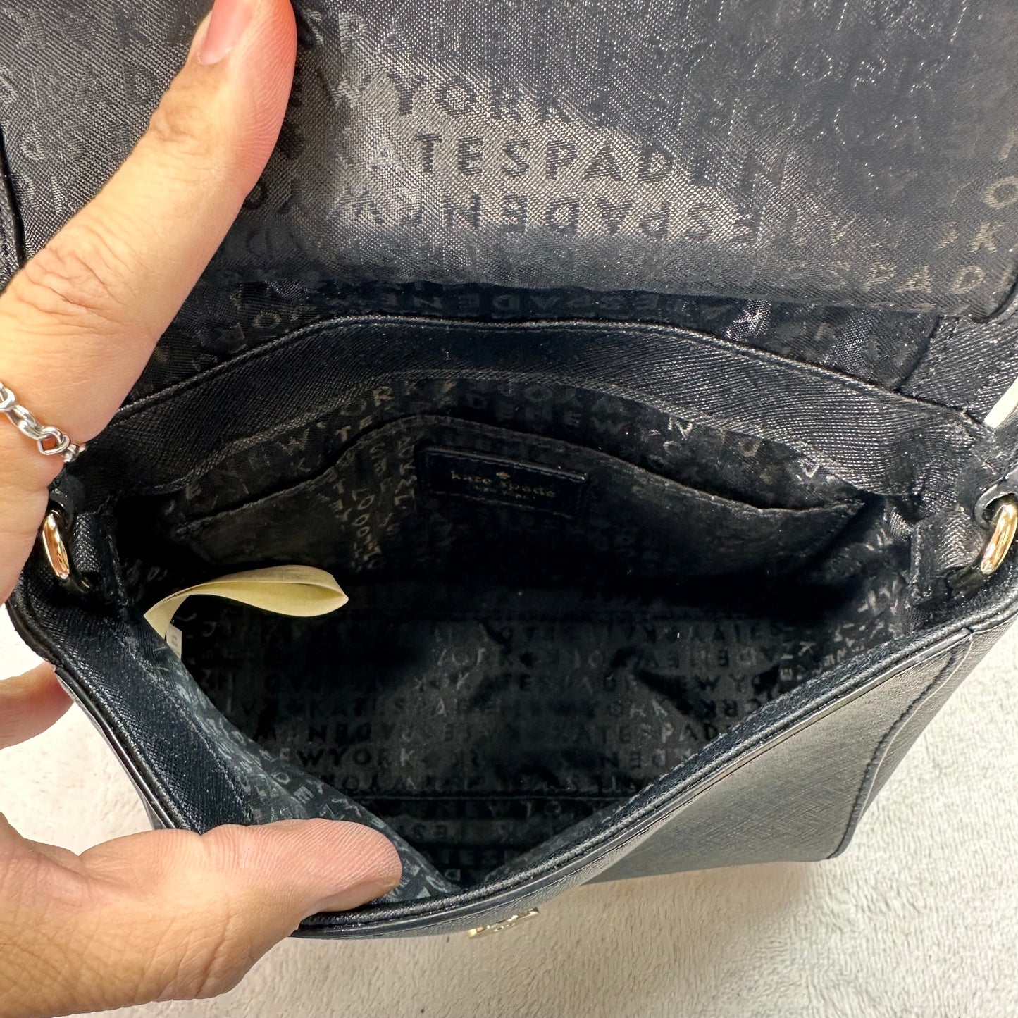 Crossbody Designer By Kate Spade, Size: Small