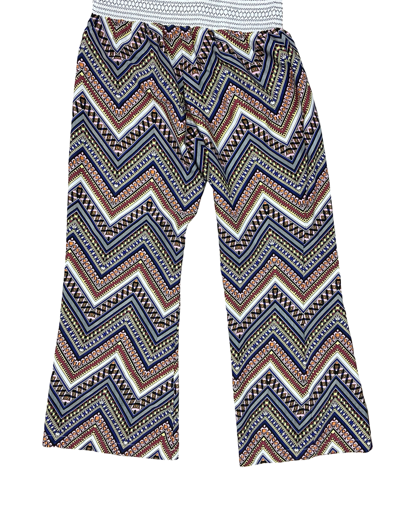 Pants Dress By Hippie Laundry In Blue & Red, Size:L