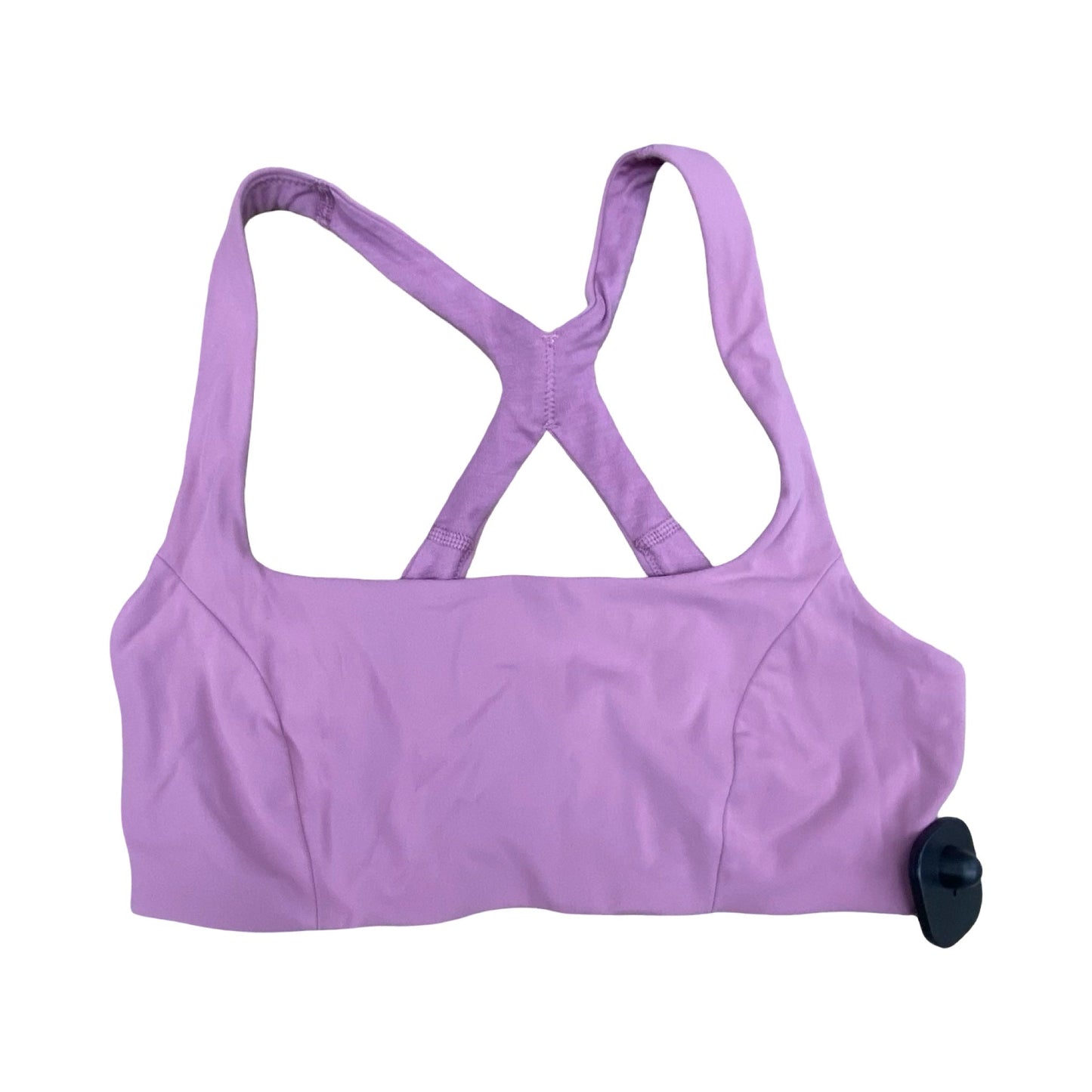 Athletic Bra By Lululemon In Pink, Size:8