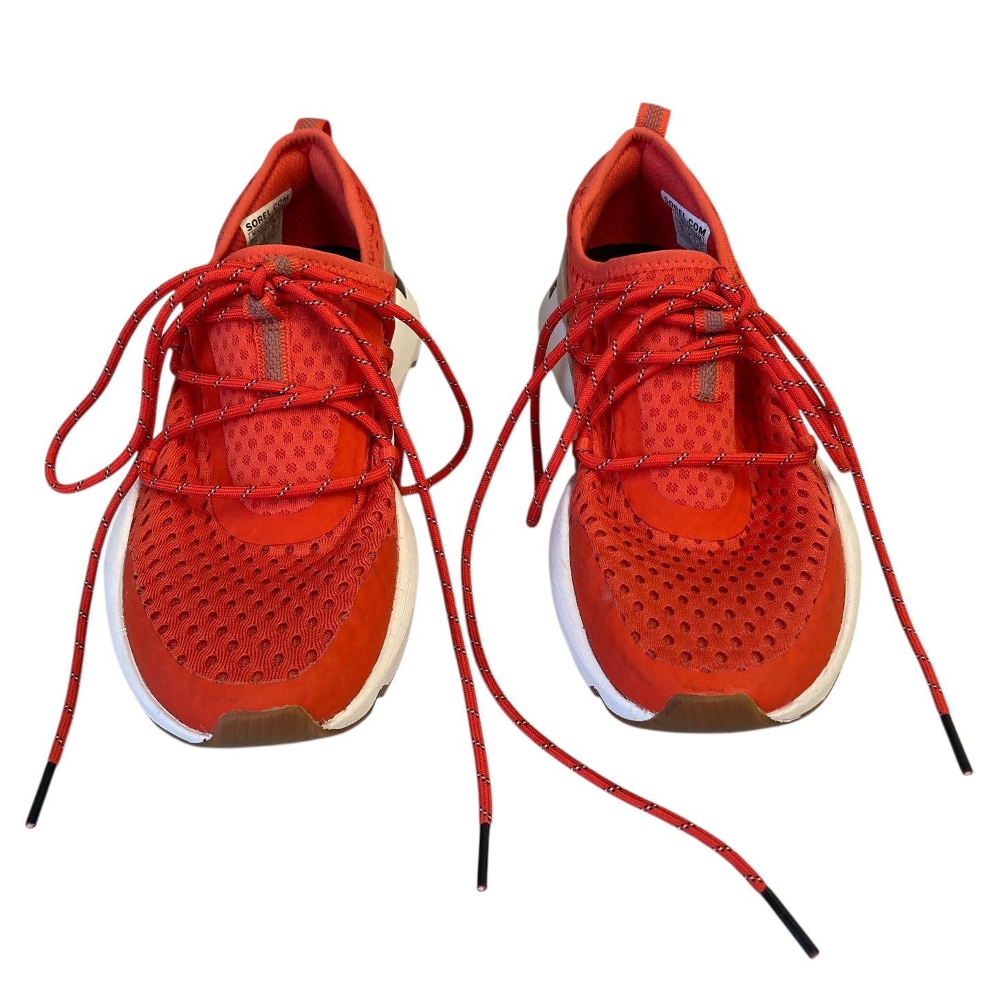 Shoes Athletic By Sorel In Orange, Size:6