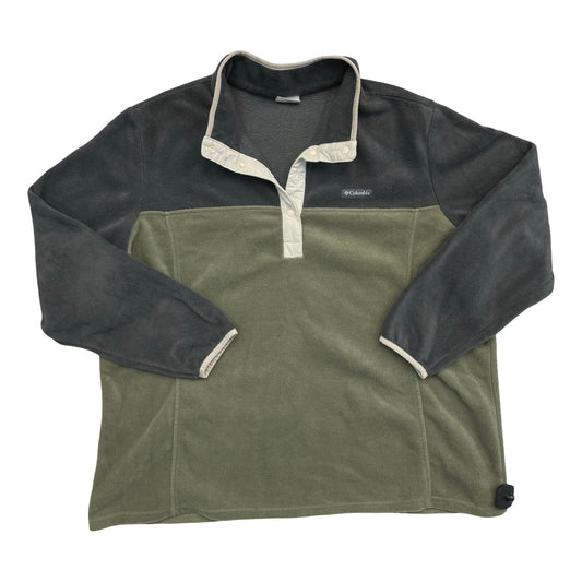 Athletic Fleece By Columbia In Multi, Size:3X