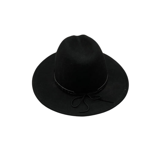 Hat Cowgirl By Treasure And Bond In Black