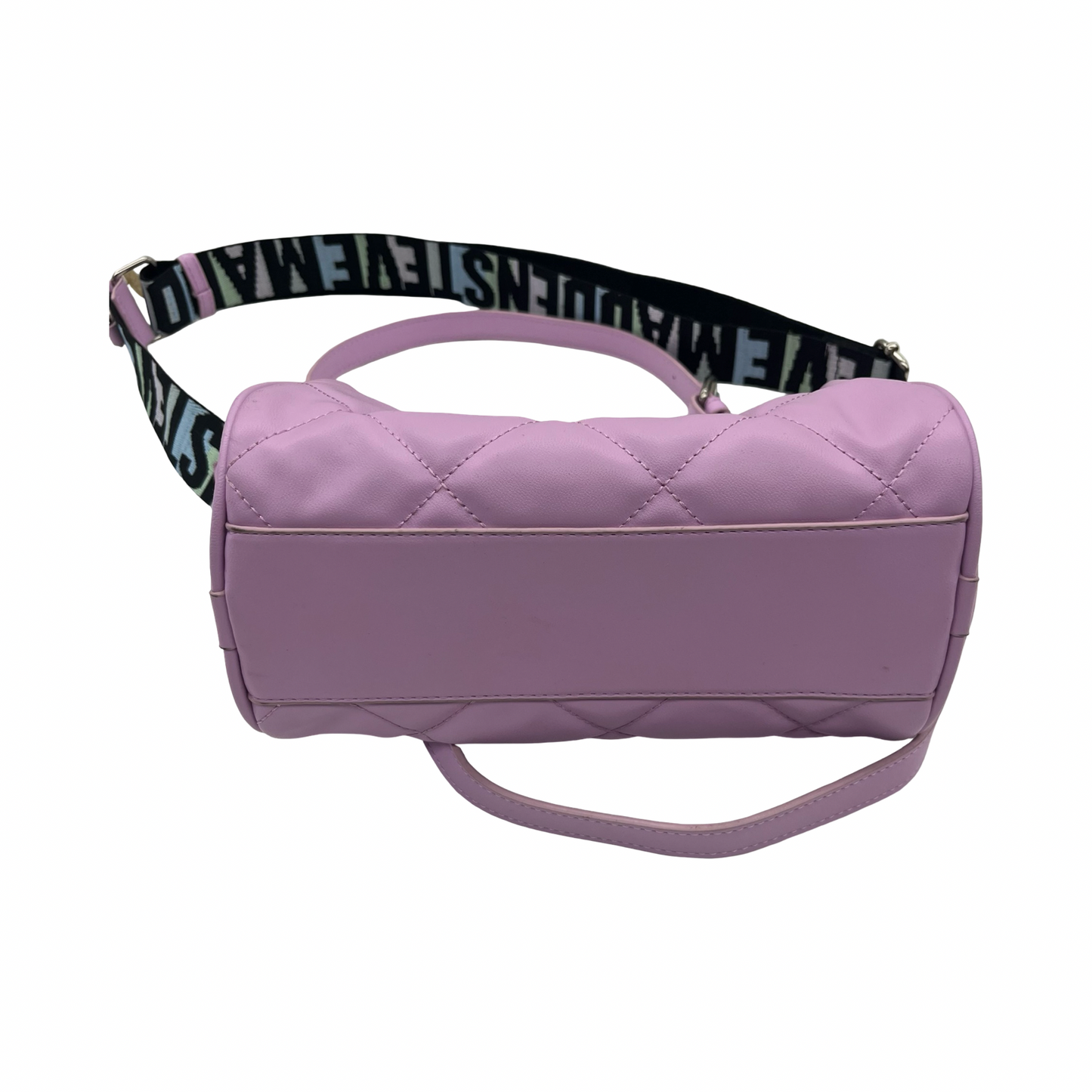 Crossbody By Steve Madden In Purple, Size:Medium