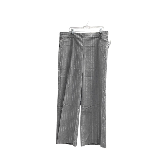 Pants Dress By Chicos In Grey, Size:18