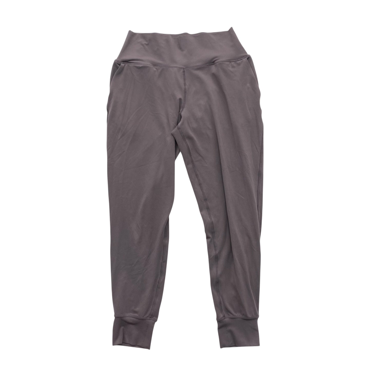 Athletic Pants By Under Armour In Purple, Size:M