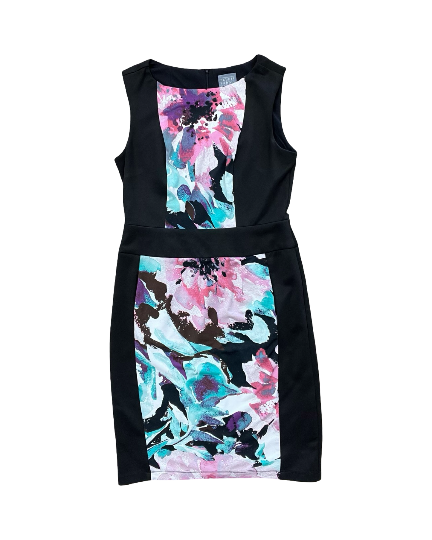 Dress Work By Rabbit In Black, Size:6