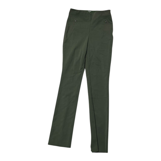 Athletic Pants By Banana Republic In Green, Size:Xs