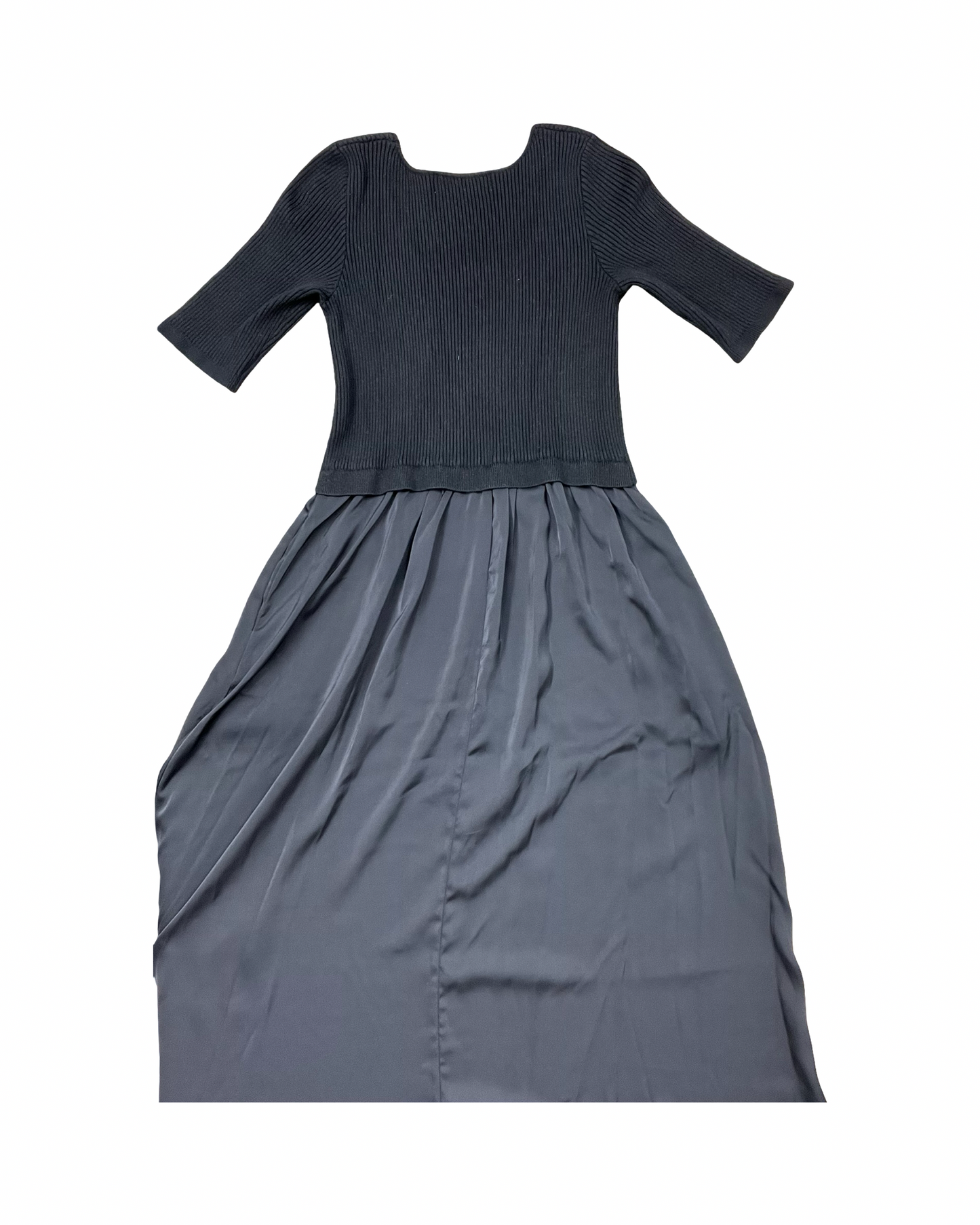 Dress Casual Maxi By Taylor In Black, Size:M