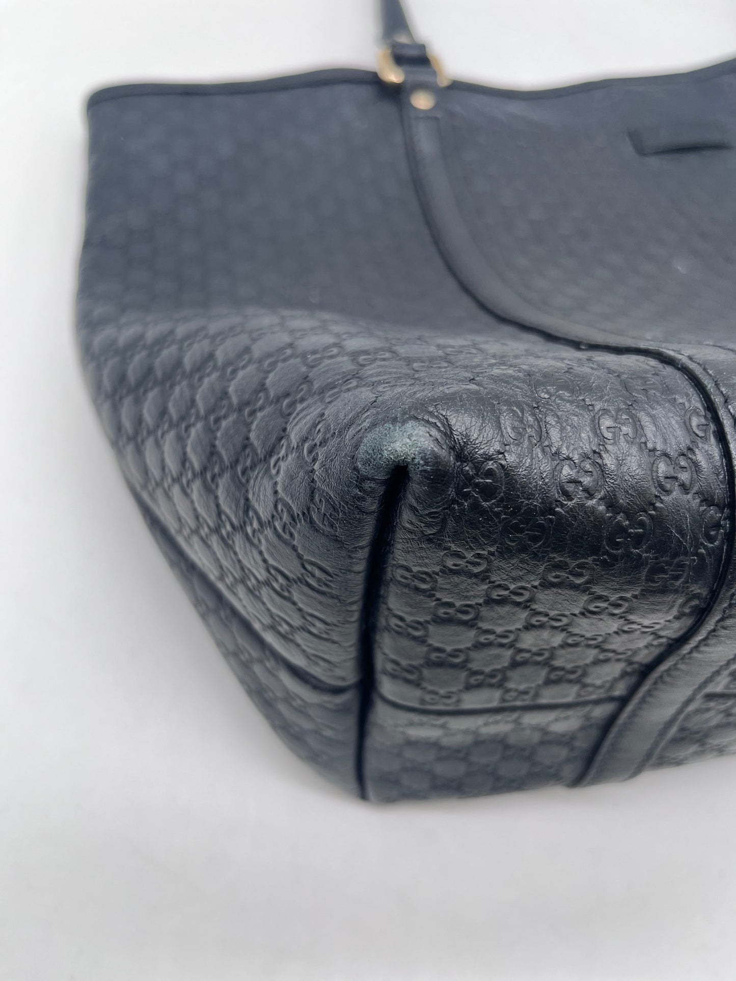 Handbag Luxury Designer By Gucci, Size: Large