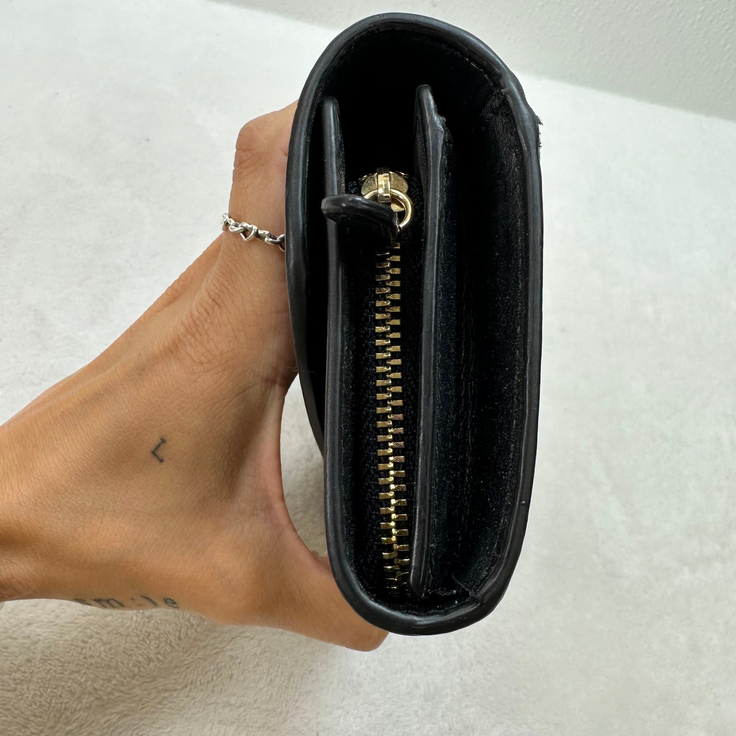 Wallet Designer By Coach, Size: Medium