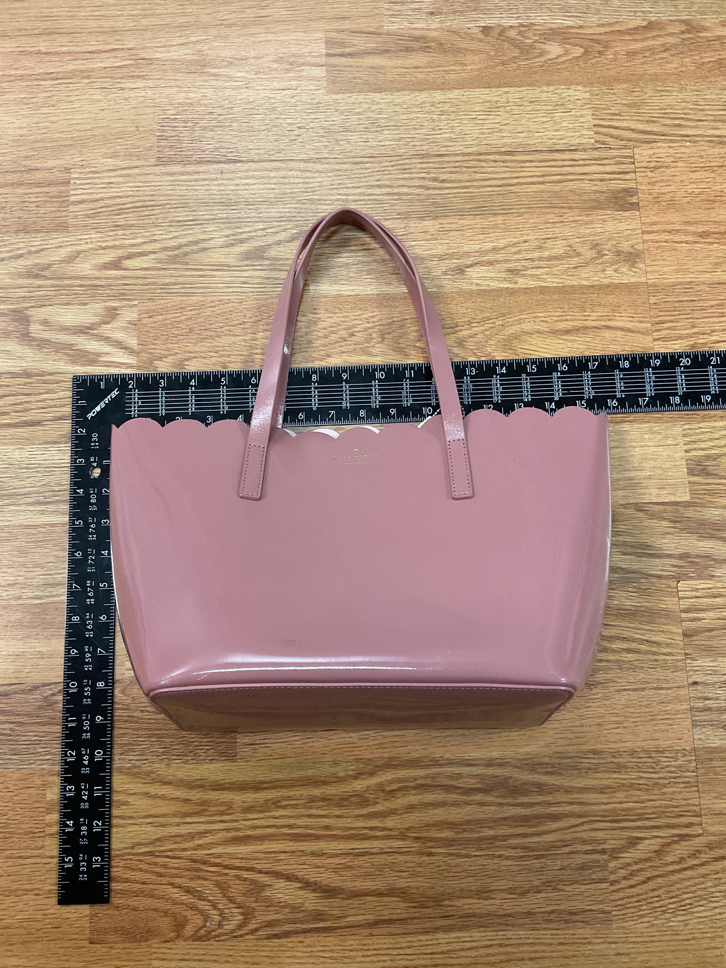 Handbag Designer By Kate Spade In Pink, Size:Medium