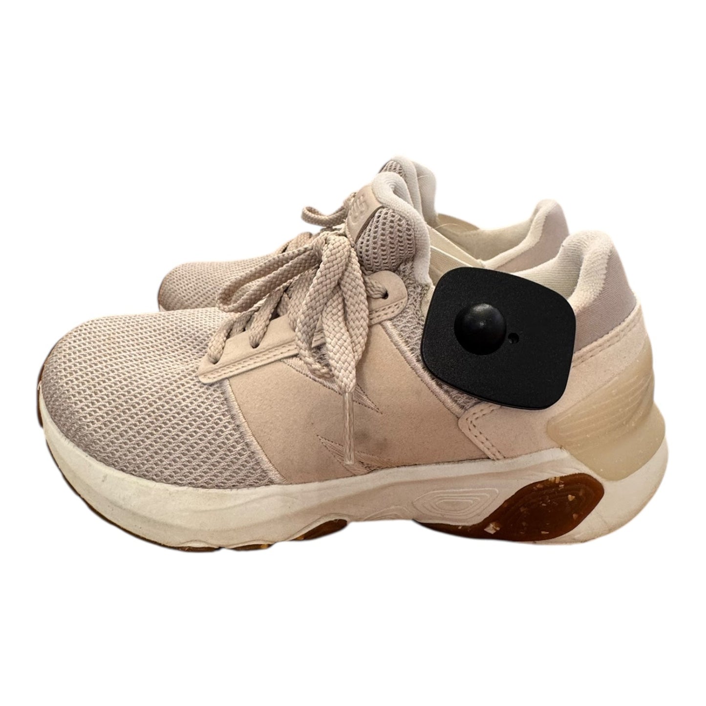 Shoes Athletic By New Balance In Cream, Size:7