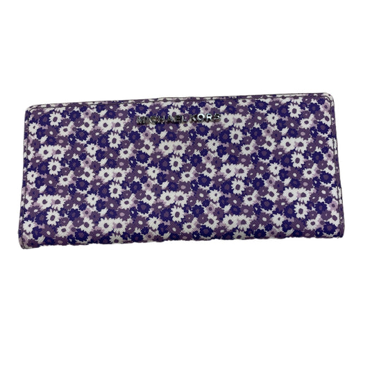 Wallet Designer By Michael Kors  Size: Small