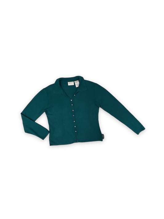 Cardigan By Clothes Mentor  Size: M