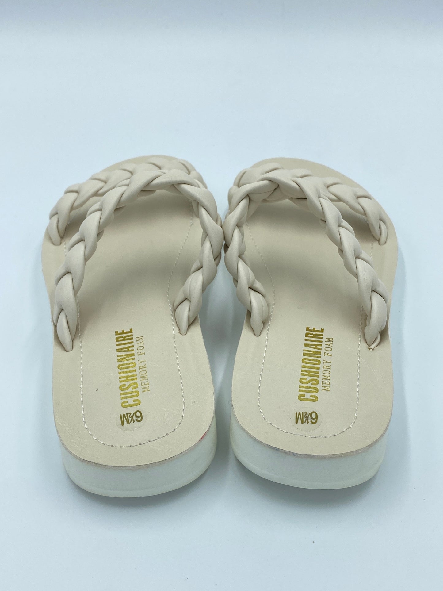 Sandals Flats By Cushoinare  Size: 6.5