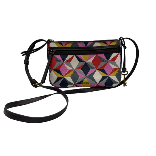 CROSSBODY by FOSSIL In MULTI, Size: SMALL