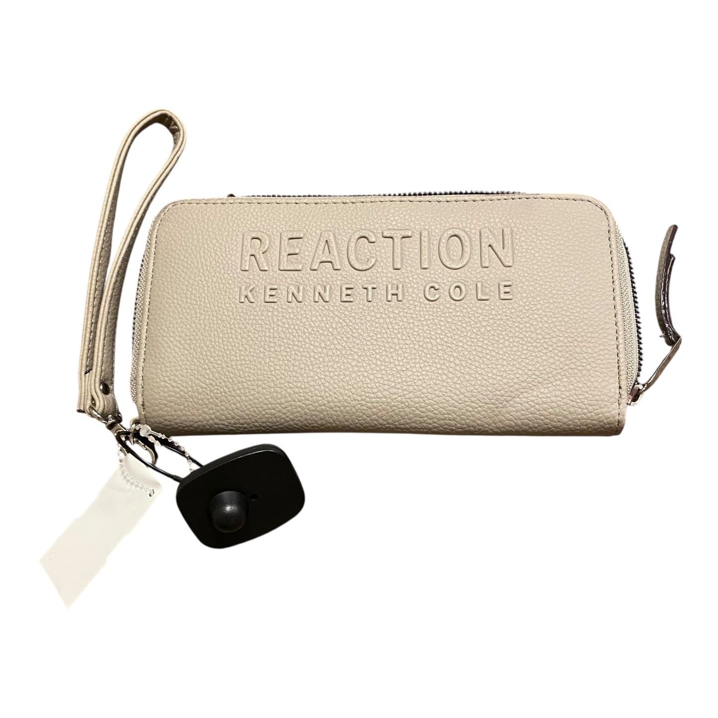 Wallet By Kenneth Cole Reaction In Grey, Size:Large