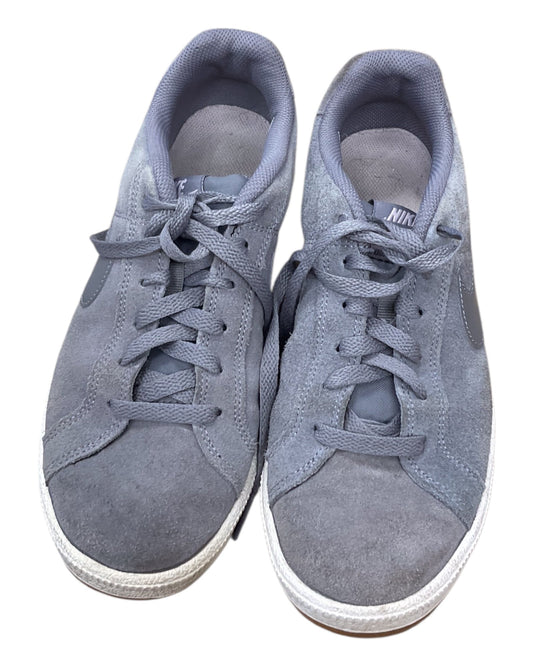 Shoes Athletic By Nike In Grey, Size:8