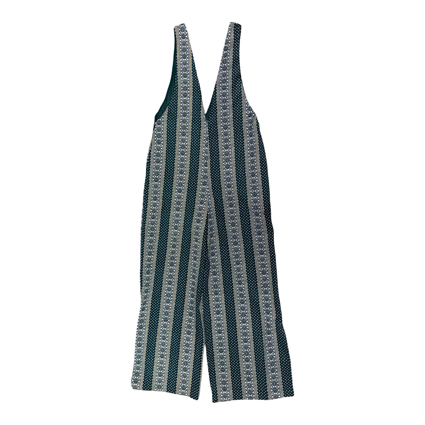 Jumpsuit By Lush In Green, Size:M