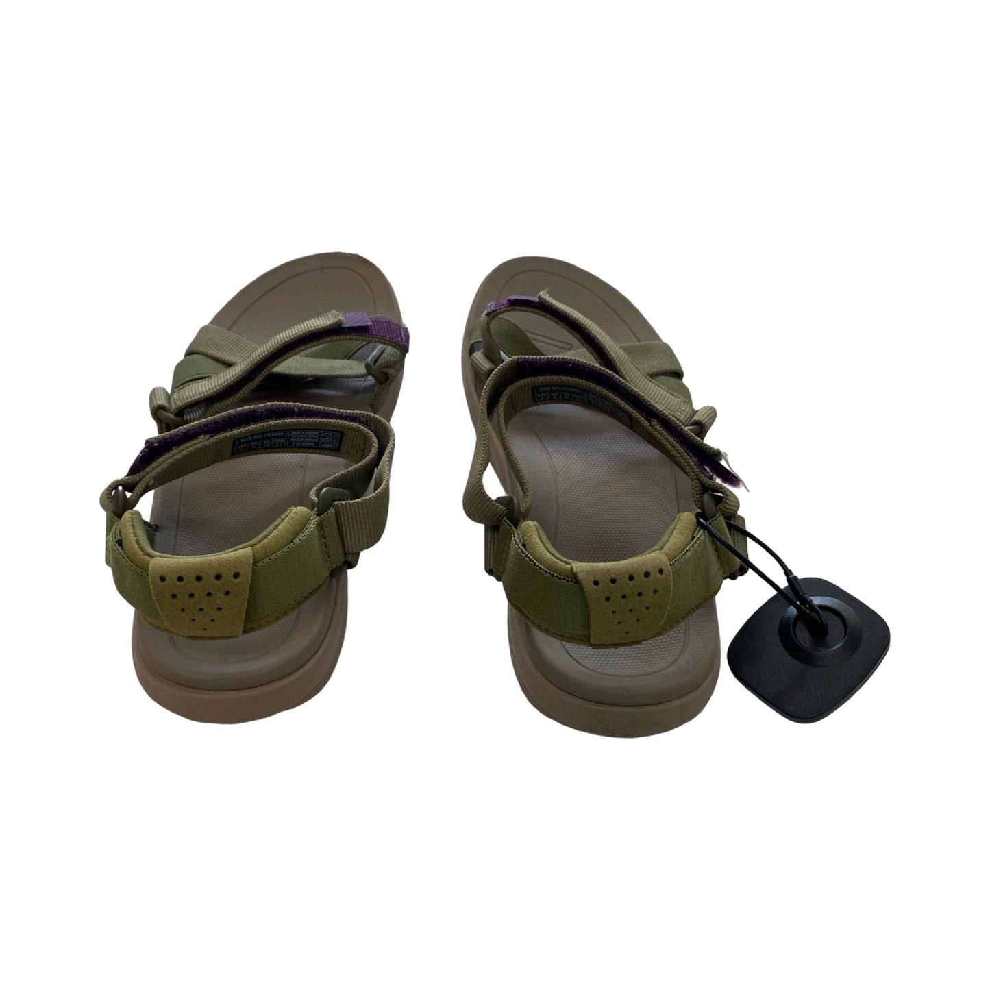 Sandals Flats By Teva In Multi, Size:6