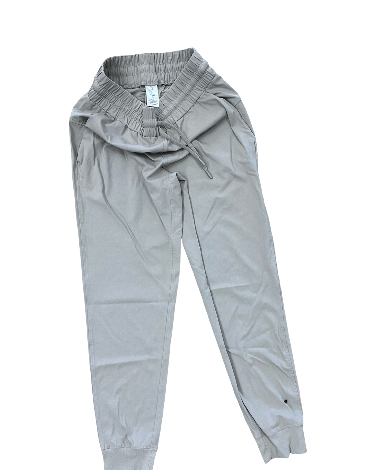 Pants Joggers By Members Mark In Tan, Size:S