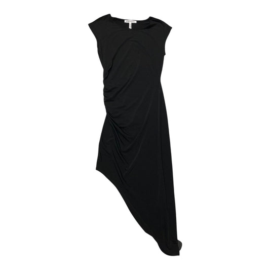 Dress Party Midi By Bcbgeneration In Black, Size:Xs