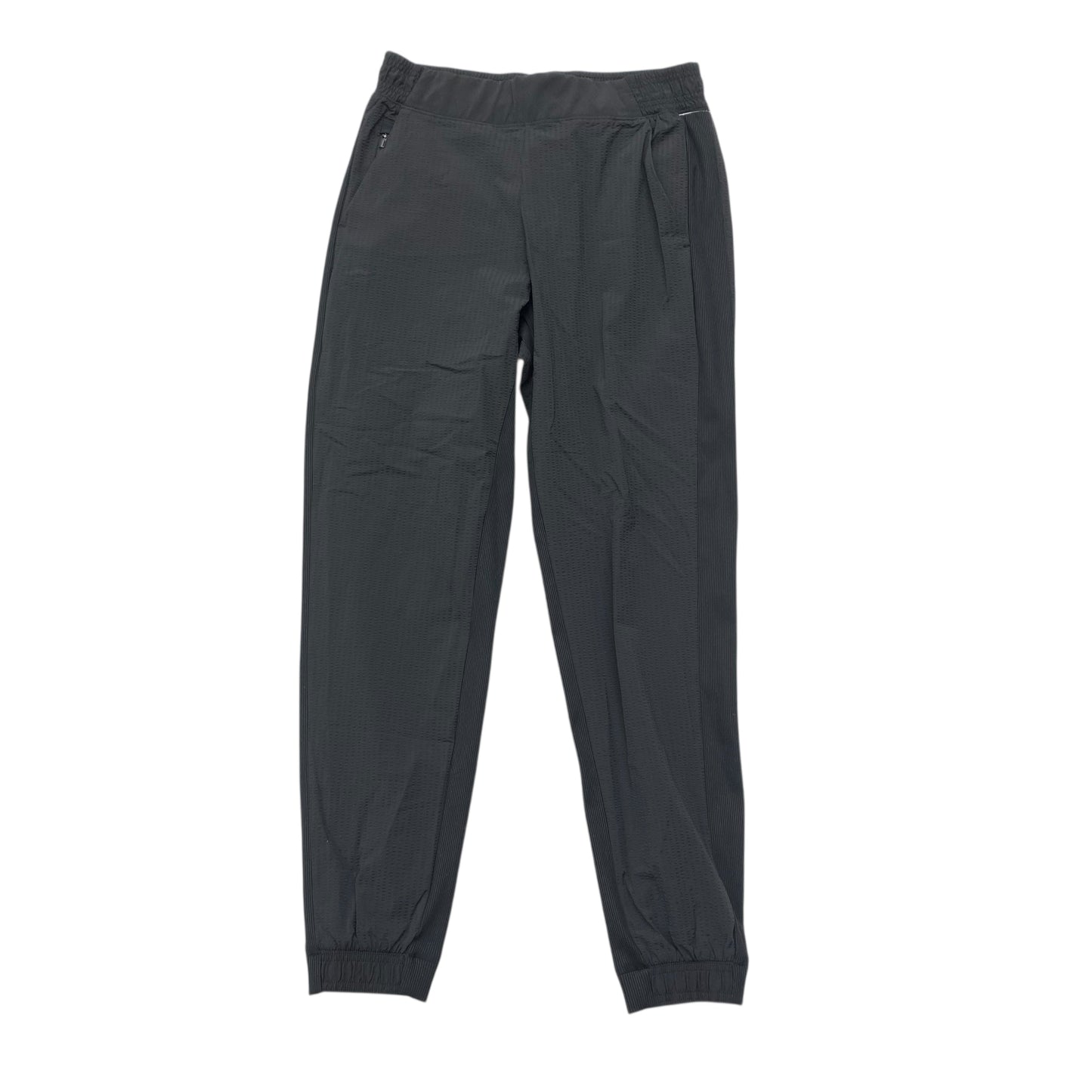 Athletic Pants By Athleta In Black, Size:4