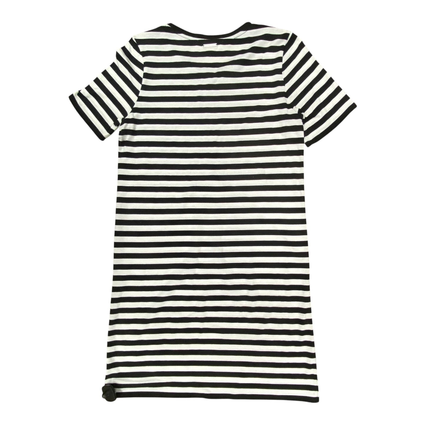 Dress Designer By Michael Kors In Striped Pattern, Size:M