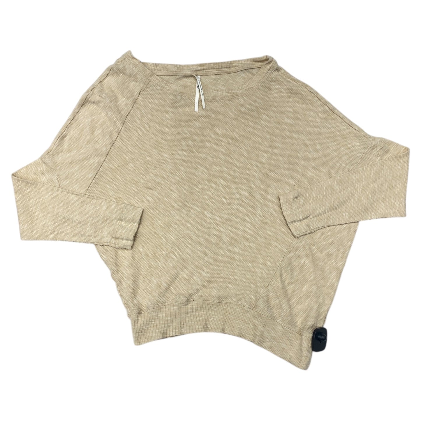 Top Ls By Anthropologie In Cream, Size:S