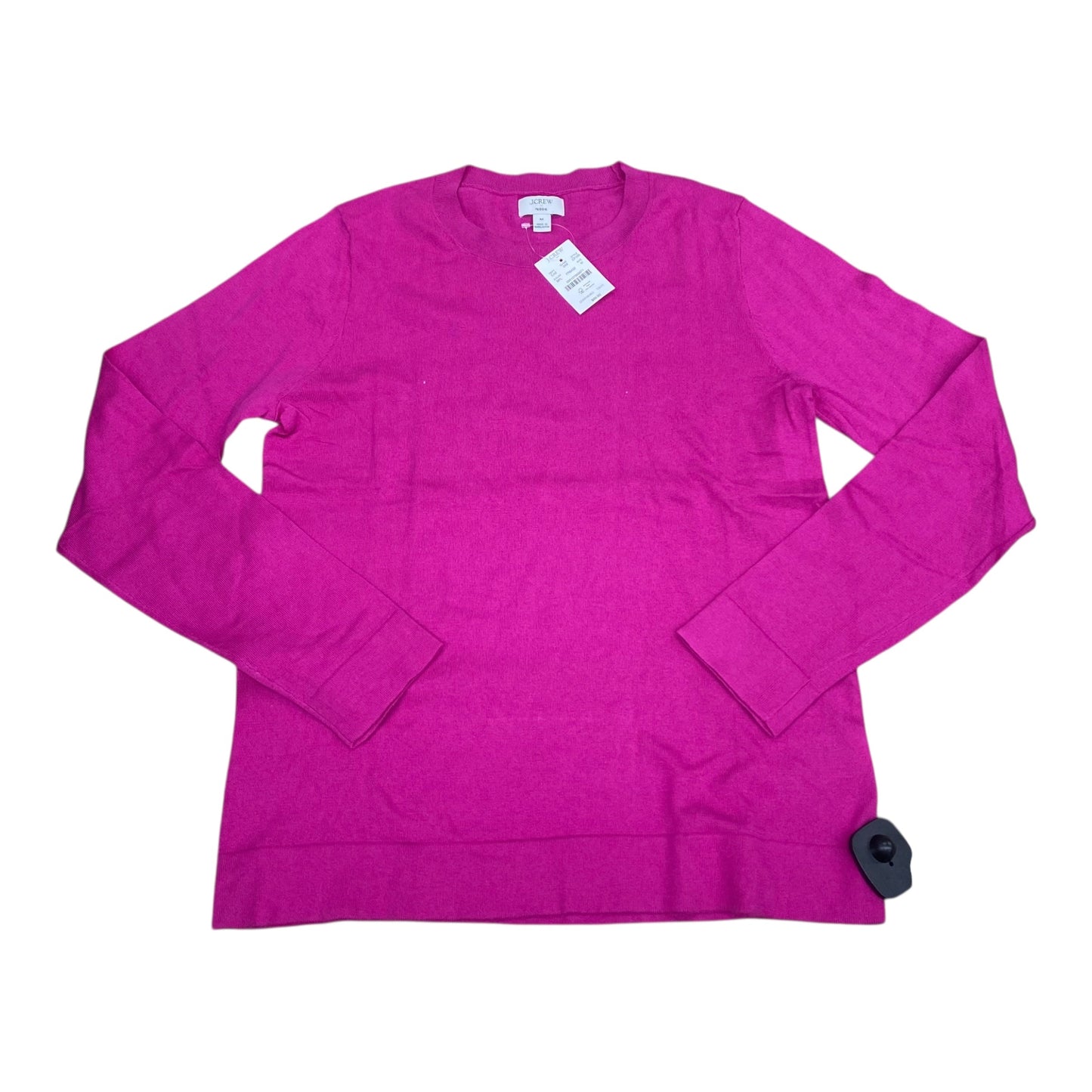 Sweater By J. Crew In Pink, Size:M