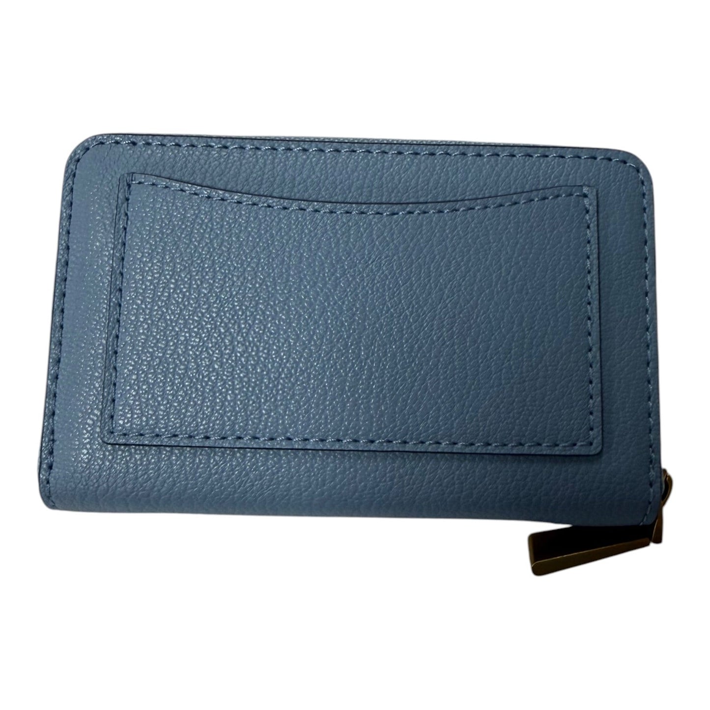 Wallet Designer By Michael Kors In Blue, Size:Small