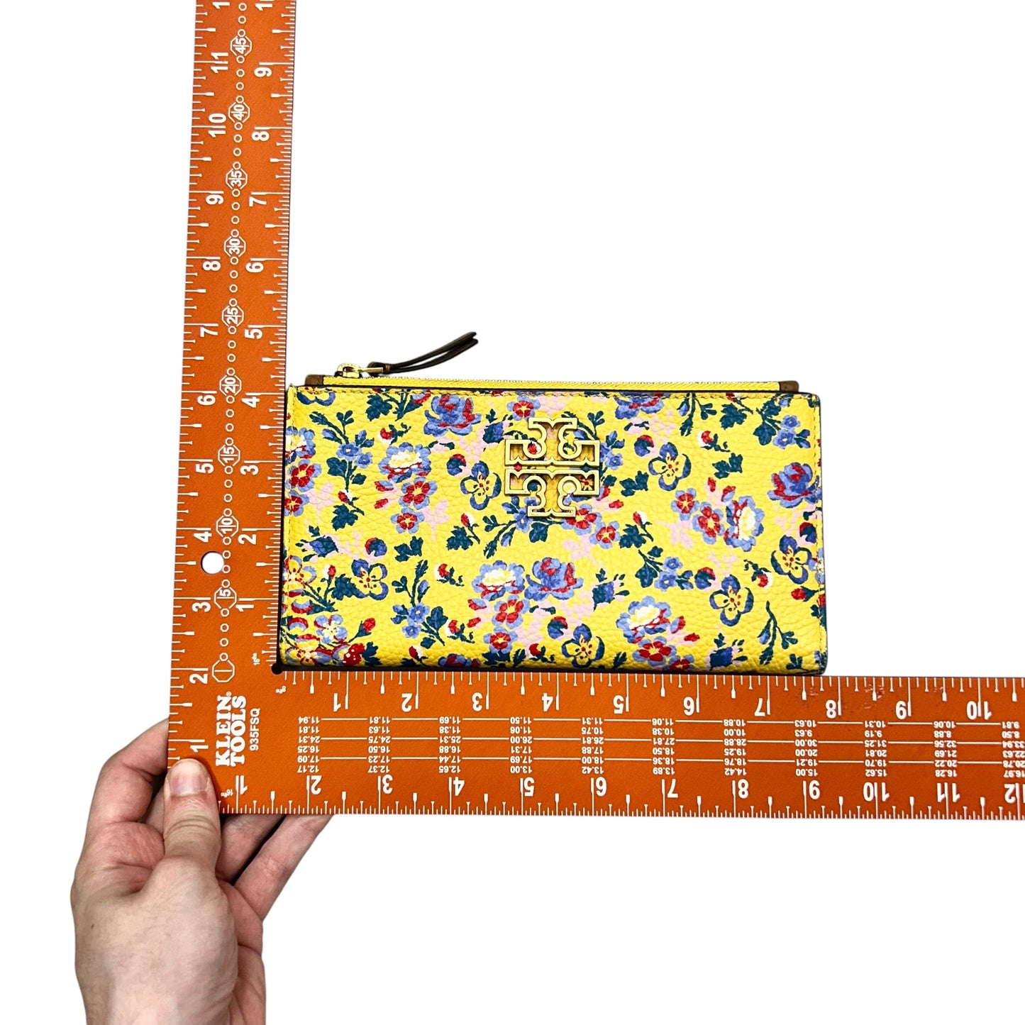 Wallet Designer By Tory Burch, Size: Large