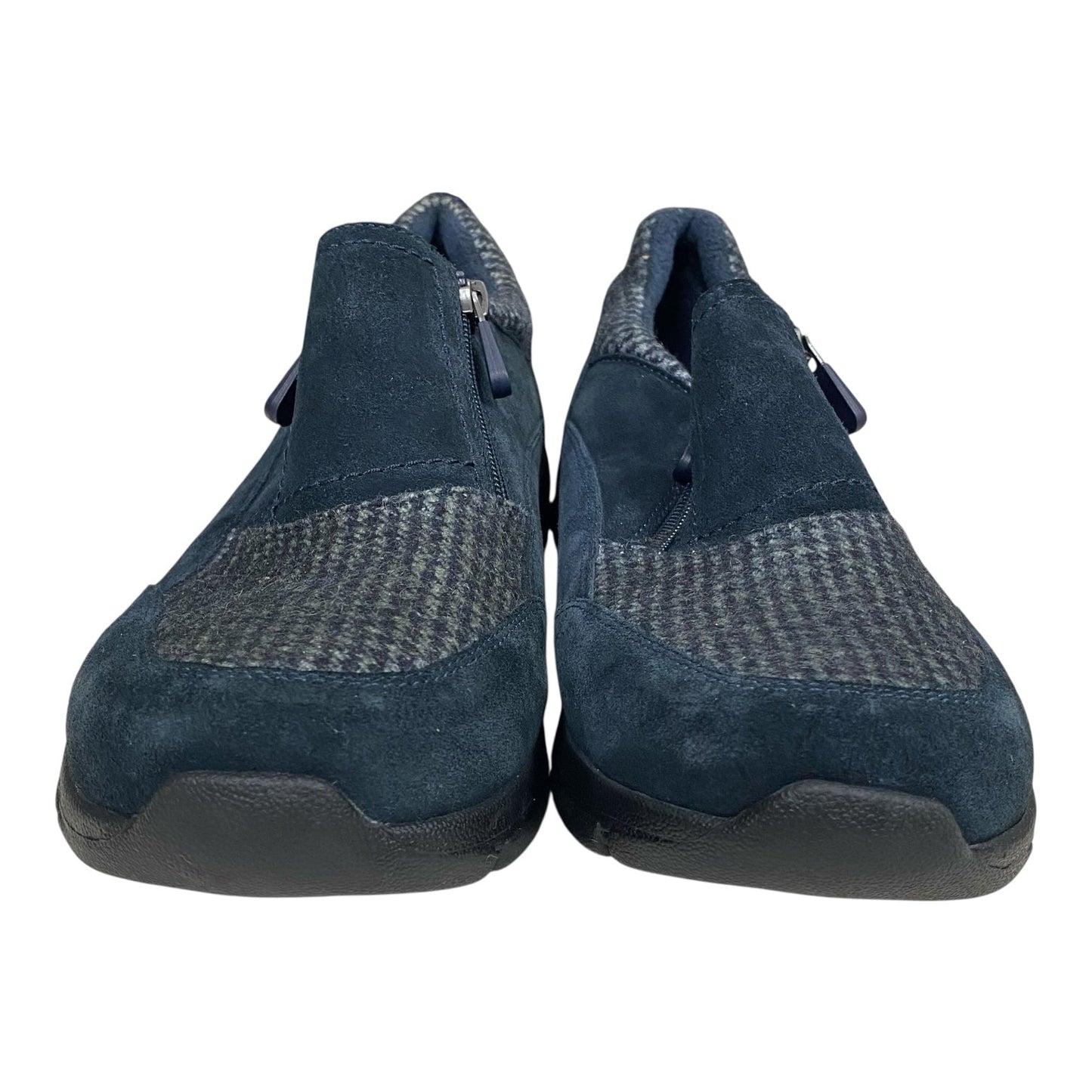 Shoes Flats By Lands End In Blue, Size:9