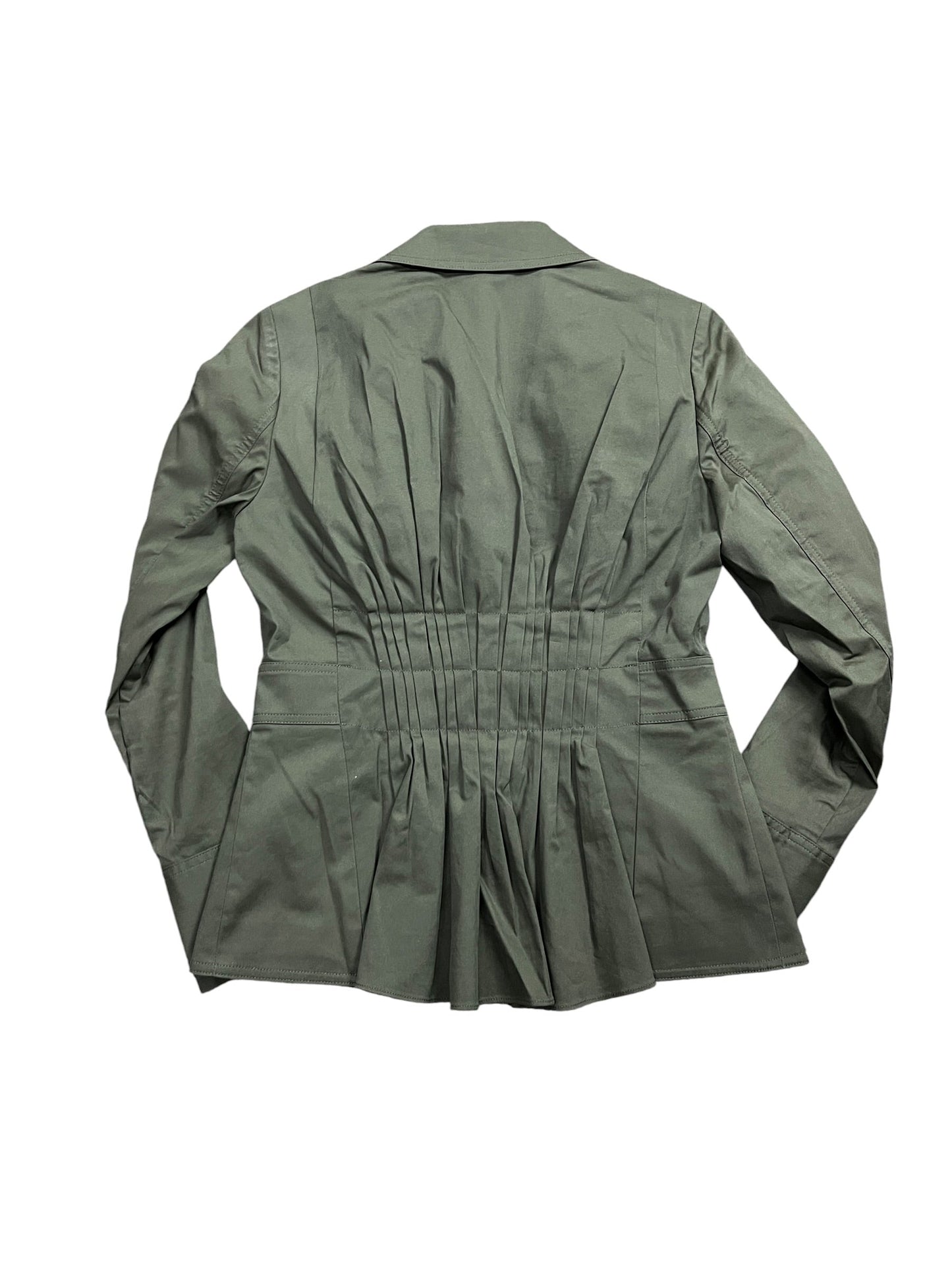 Blazer By White House Black Market In Green, Size:S