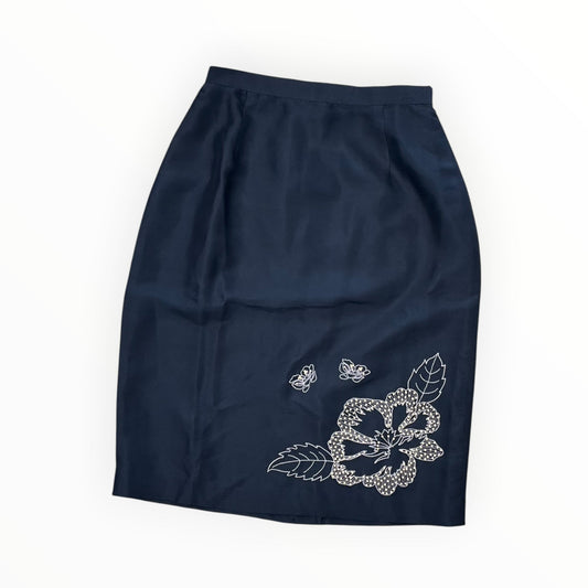 Skirt Mini & Short By Coldwater Creek In Black, Size:S