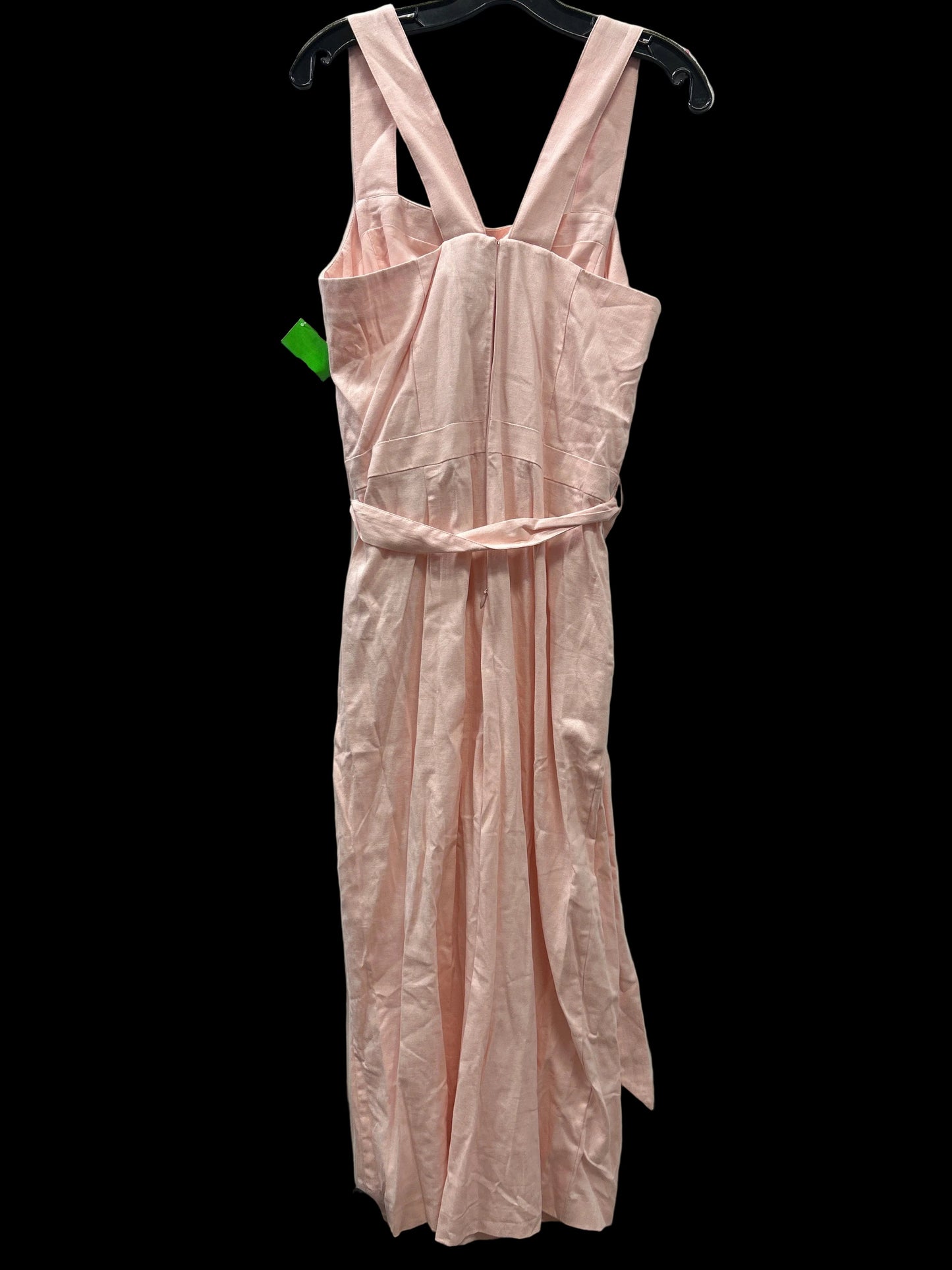 Jumpsuit By Banana Republic In Pink, Size:10