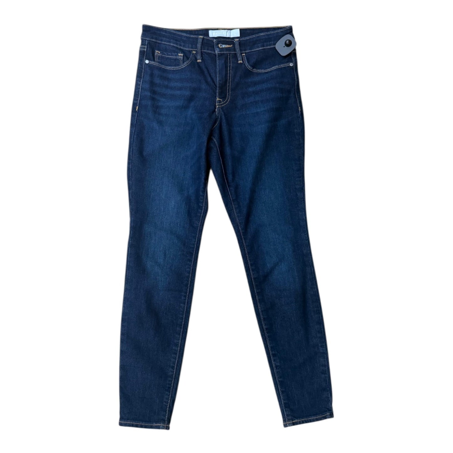 Jeans Skinny By Athleta In Blue Denim, Size:6P