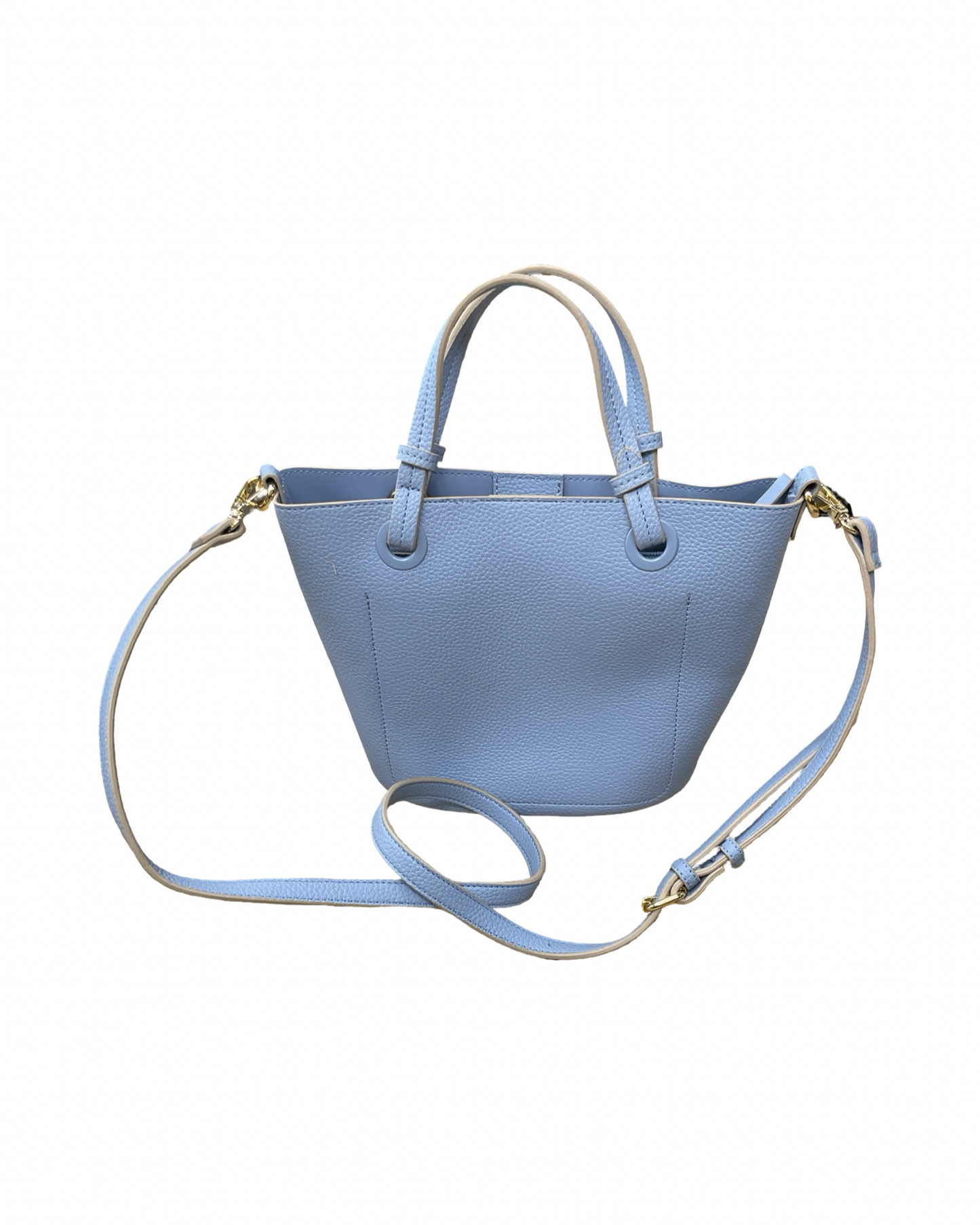 Handbag By Nanette Lepore In Blue, Size:Small