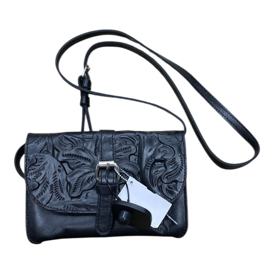 Handbag Designer By Patricia Nash In Black, Size:Small