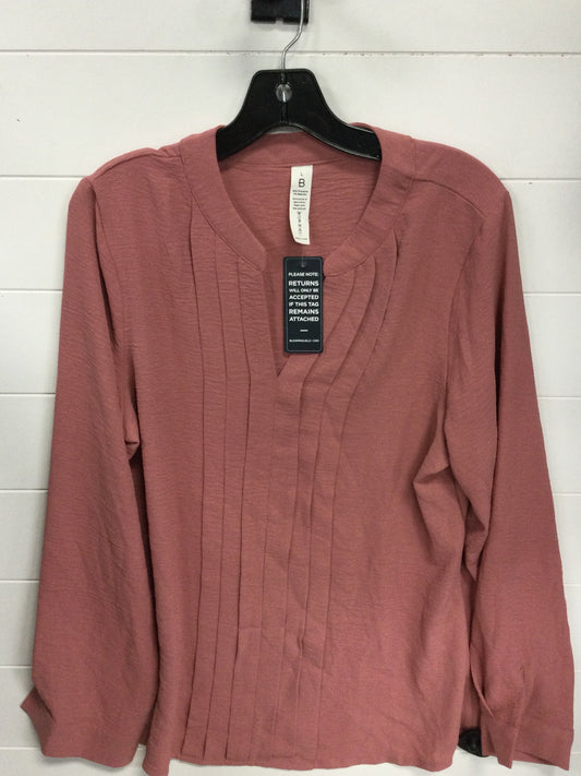 Top Ls By Cmc In Pink, Size:L