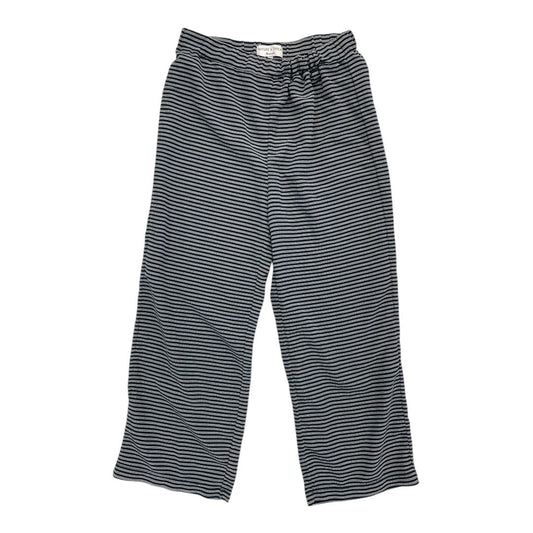Pants Wide Leg By Madewell In Striped Pattern, Size:Xs