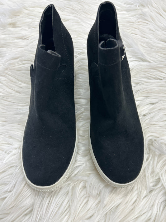 Shoes Sneakers By Express In Black, Size:8