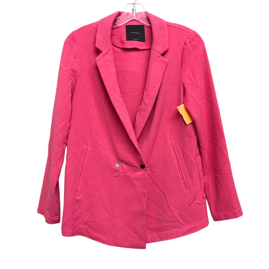 Blazer By Elodie In Pink, Size:Xs