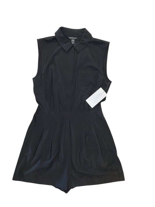 Romper By Athleta In Black, Size:M