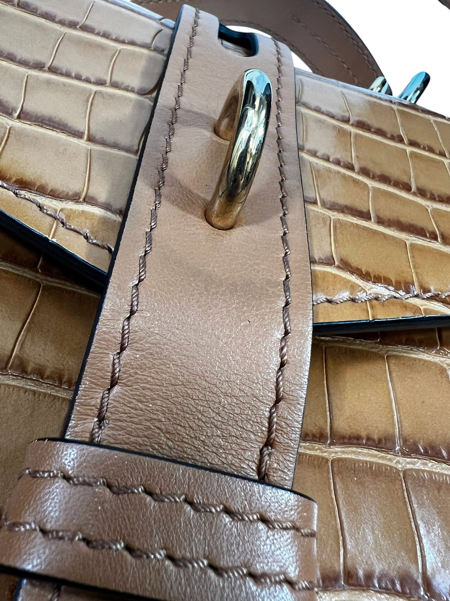 Handbag Designer By Chloe, Size: Medium