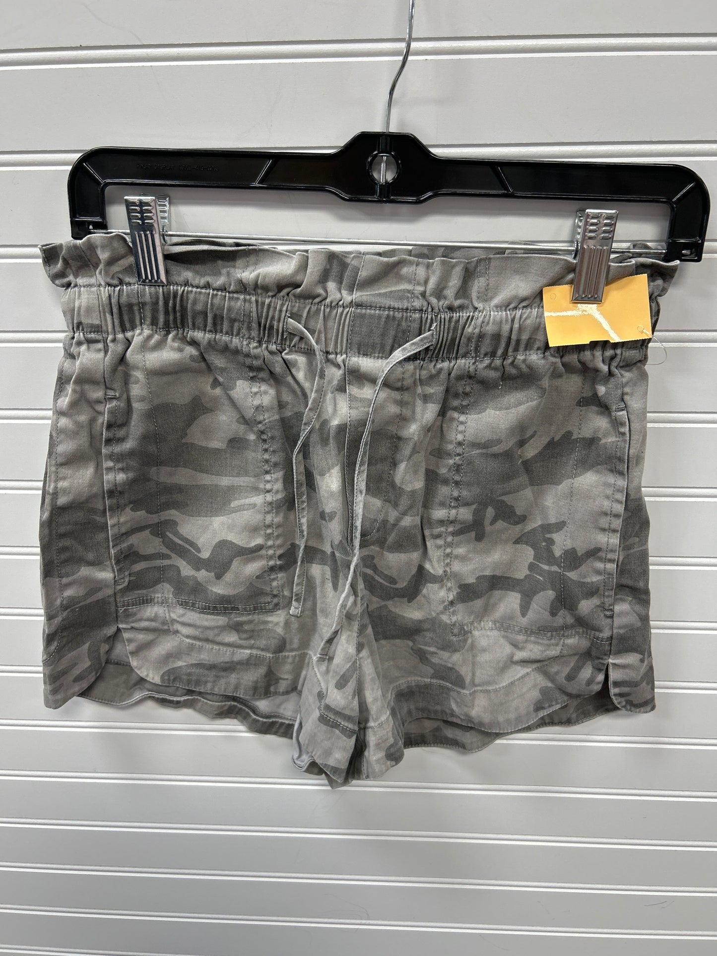 Shorts By Sneak Peek In Camouflage Print, Size:S