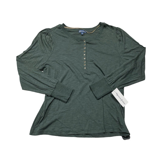 Top Ls By Democracy In Green, Size:L