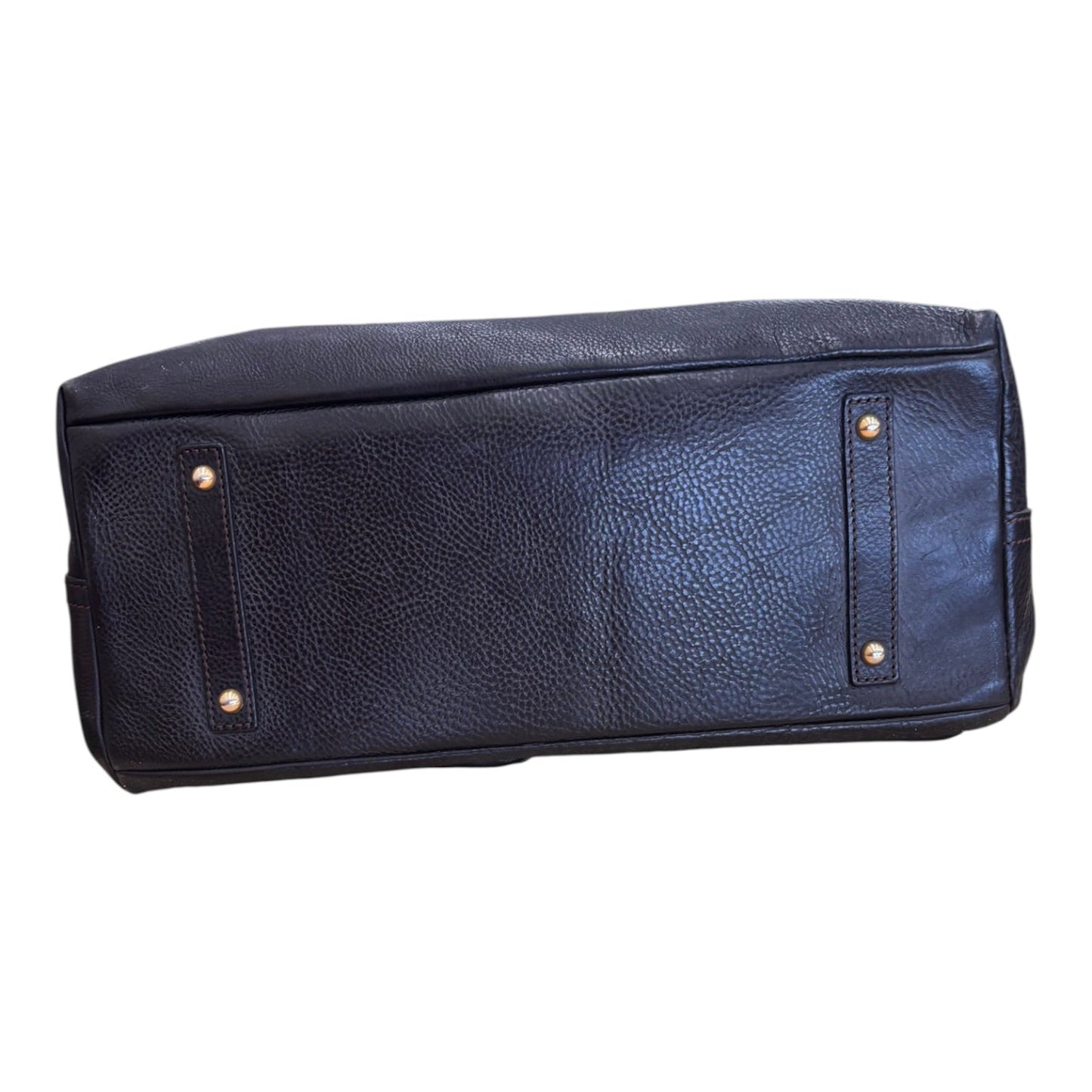 Handbag Designer By Dooney And Bourke In Black, Size:Large